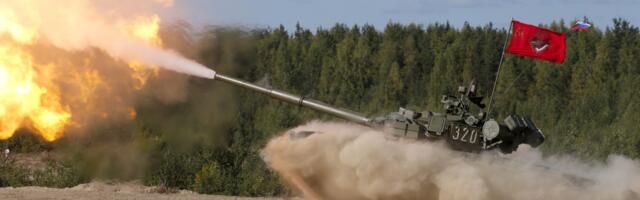 Putin zadovoljan ofanzivom