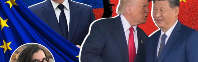 "ODVAJANJE RUSIJE OD KINE PUSTA ŽELJA EU" Analitičarka Alicja Bahulska za Kurir: Peking usmerava Trampa u svoju korist, Evropa rizikuje da završi na margini