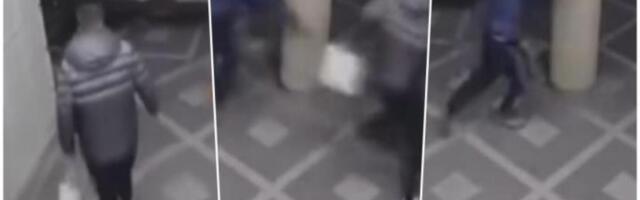KAO IZ HOROR FILMA: Muškarac u Novom Sadu jurio stanara palicom! (VIDEO)