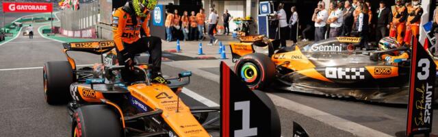 Lando Noris je odlučio da u 2026. vozi sa brojem 1: Evo koje su sve legende Meklarena koristile "jedinicu" na svom bolidu