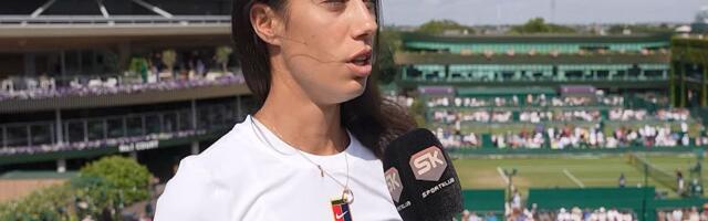 Olga Danilović protiv Venus Vilijams na startu Australijen opena