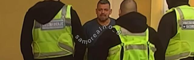 Uznemirujuće scene! Bora Satana doživeo nervni slom - Svom snagom lupao glavom o zid