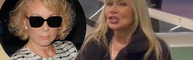 Suzanu pitali da li joj je Brena čestitala rođenje unuke: Ona odmahnula rukom, pa izgovorila samo 3 reči