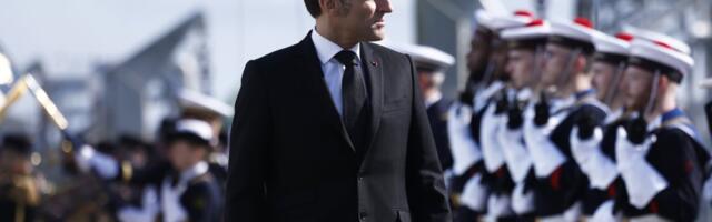 Makron napušta funkciju?! Stigla dramatična objava iz SAD: Veliki preokret u Evropi na pomolu