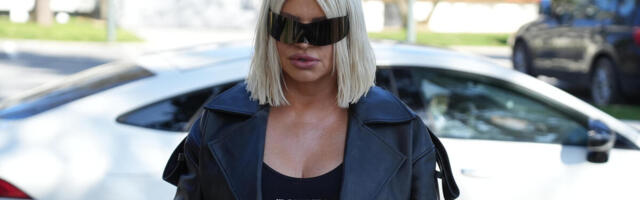 Dečko Dare Bubamare došao privatnim avionom do nje u Crnu Goru! 24 godine mlađi biznismen doleteo da bi sa njom...