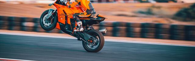 KTM 990 RC R najveći novitet austrijskog proizvođača