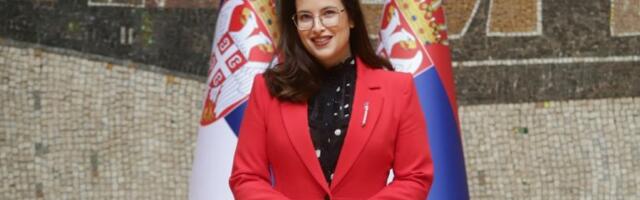 INTERVJU SARA PAVKOV, MINISTARKA ZAŠTITE ŽIVOTNE SREDINE: Zelene promene na lokalu