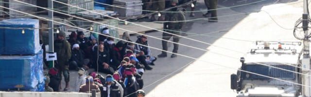 Израел увео смртну казну вешањем за Палестинце