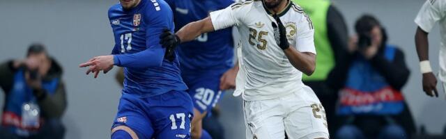 Pogledajte gol kojim je Saudijska Arabija povela protiv Srbije u Bačkoj Topoli (VIDEO)