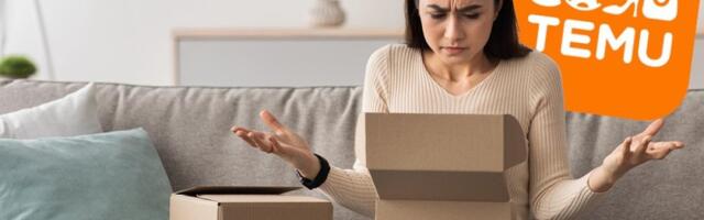 Pazite šta kupujete preko "Temu-a": Žena dobila čistač na poklon, pa jedva izvukla živu glavu (FOTO)