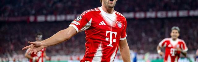 Bajern u problemu: Kejn ne igra protiv Reala?