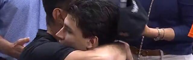 "O, Bože, pojma nemam!" Andrej Stojaković nije blistao na "teškim" pitanjima o tati Peđi! /VIDEO/