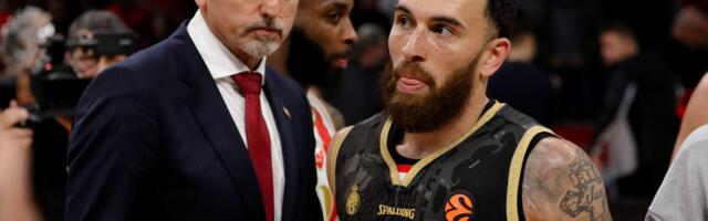 Ovo je tabela Evrolige posle pobede Monaka nad Asvelom: Zvezda strepi, čeka nas ludnica u poslednja dva kola!