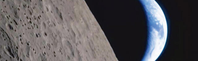 „Ори­он” напустио лунарну сферу и полетео ка Земљи