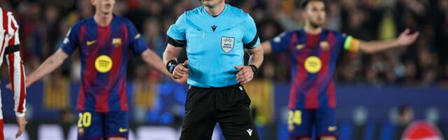 Stiglo “objašnjenje” za skandal u LŠ: Zbog reči sudije Kovača, svi u Barseloni će tek sada biti besni! /FOTO/