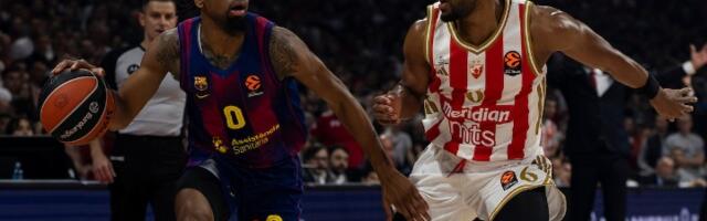 Najgori scenario - Zvezda deseta, gostovaće Barseloni