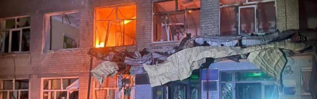 Uzajamni udari dronovima: Ukrajina gađala Mašinski fakultet u Taganrogu, u ruskom napadu ubijen dečak