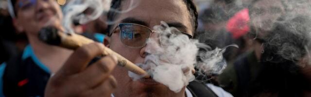 Velika promena u Sjedinjenim Državama: Proširena upotreba kanabisa