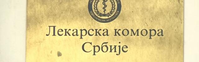 Na pet biračkih mesta se ponavljaju izbori za Lekarsku komoru Srbije