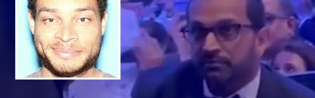 OVAJ ČOVEK JEDINI NIJE BIO META NA TRAMPOVOJ GALA VEČERI: Pogledajte njegovu reakciju kada je počela pucnjava u hotelu (VIDEO/FOTO)