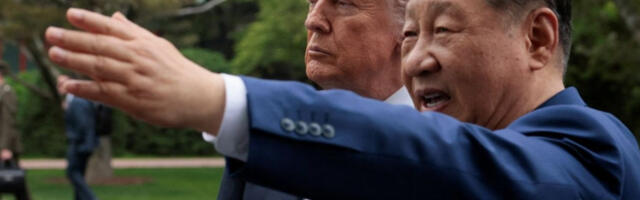 Трамп из Пекинга отишао без великог договора са Сијем