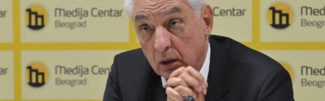 Prelević: Maskirana grupa izašla iz Resavske i nema nikakve veze sa protestom