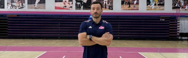 Vule Avdalović dobio pojačanje u stručnom štabu, Mega predstavila novog pomoćnog trenera