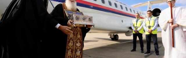 Игуман Ватопеда: Снага српског народа је у православљу