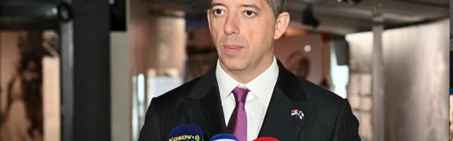 ĐURIĆ U HELSINKIJU: Potrebni su isti aršini međunarodnog prava za sve