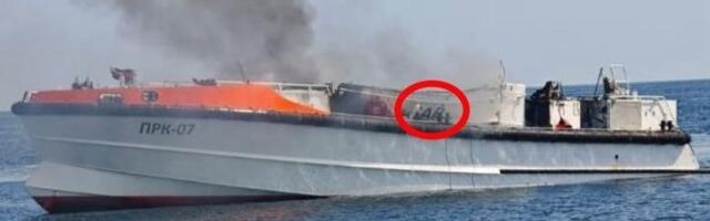 BRUTALAN UDAR NA CRNOM MORU! Rusija napala ukrajinske spasilačke brodove, u toku je hitna evakuacija ranjenih, ima i žrtava (FOTO)
