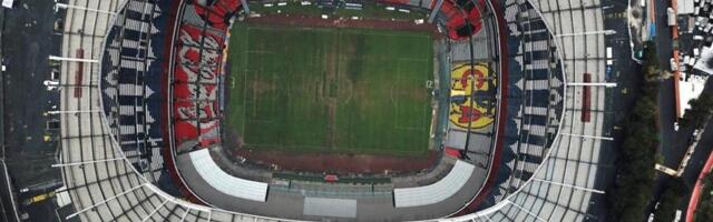 Estadio Azteca: Hram fudbalskih bogova