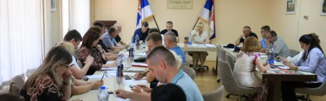 U KRAGUJEVCU ODRŽAN VAŽAN SASTANAK: Spremnost sistema na maksimumu pred letnju sezonu, poznato stanje vodosnabdevanja