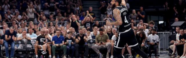 Oproštajna poruka Dvejna Vašingtona: Srbijo, volim te, Partizan je veći od bilo koga
