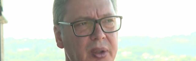 VUČIĆ GOVORI ZA INFORMER: Ljudi hoće da se menja sistem i da imamo snage da idemo napred