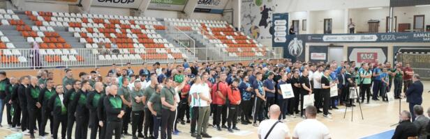 Svečano otvoreni 26. kulturno-edukativni i sportski susreti Ilmijje u Novom Pazaru