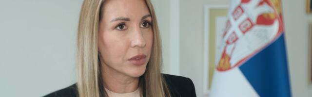 Đedović Handanović: "NIS je naš strateški resurs, dugoročno rešenje jedino prihvatljivo za Srbiju"