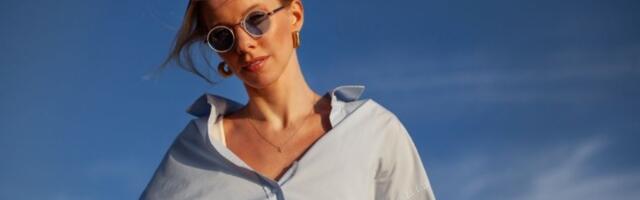 Široka košulja je hit leta: Savršen komad koji možete da nosite od plaže do večernjeg izlaska