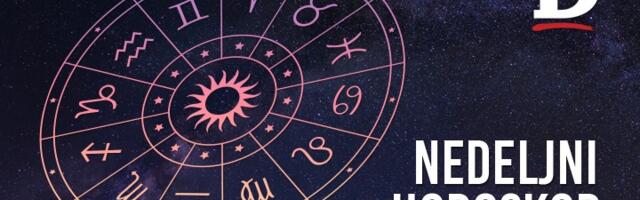 Nedeljni horoskop: Pogledajte šta vam donose zvezde u periodu od 20. jula do 26. jula