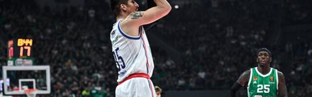 Partizan završio novo pojačanje: Sjajni šuter stigao među crno-bele!