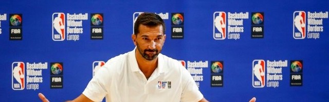 Stojaković doživotno zahvalan! Deco, želim vam da i vi sretnete čoveka kao što je Duda!