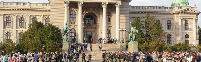 Sve naše podele – politički i psihološki koreni polarizacije u Srbiji