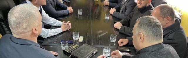 Delagacija SPP-a u Priboju – Ovo je zajednička kuća Bošnjaka i Srba