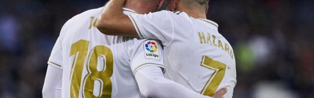 ŠOK TRANSFER: Napadač Reala se SELI u Englesku?