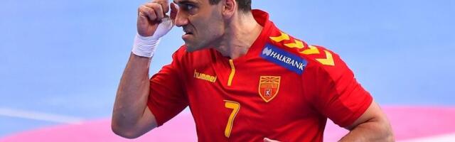 Lazarov opet na terenu, Makedonija s legendarnim asom juriša na novi Mundijal