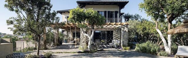 Kao sa naslovne strane: stara kuća postaje moderan porodični dom