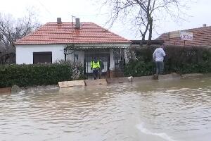 Поплављено 17 домаћинстава у Прешеву