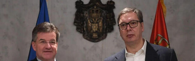Aleksandar Vučić: Otvoren razgovor sa Lajčakom