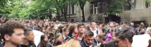 Beograd plače! (FOTO i VIDEO)