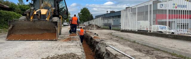 Od subote kreće rekonstrukcija Železničke ulice u Gornjem Milanovcu