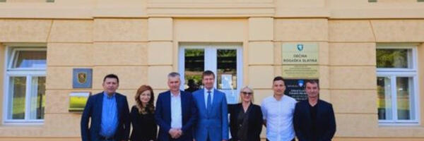 Delegacija Opštine Čajetina u poseti Sloveniji